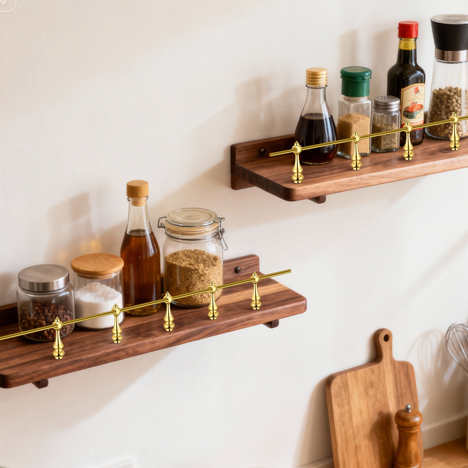 Furniture Hardware Connectors - 10Pcs Zinc Alloy Multi-Functional Railing Post