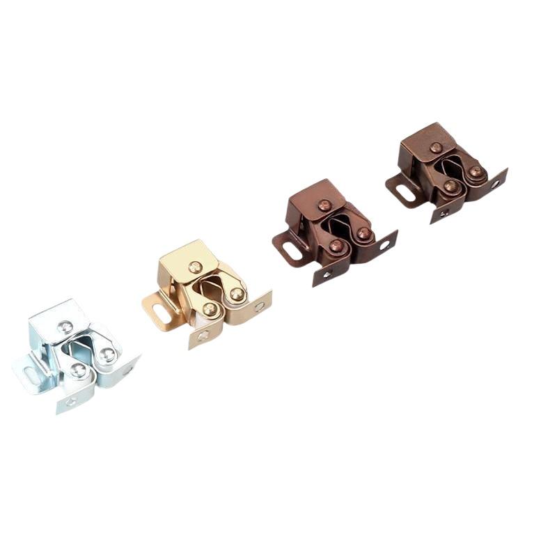 Furniture Hardware Paint - 10Pcs Cabinet Door Roller Catch Latch