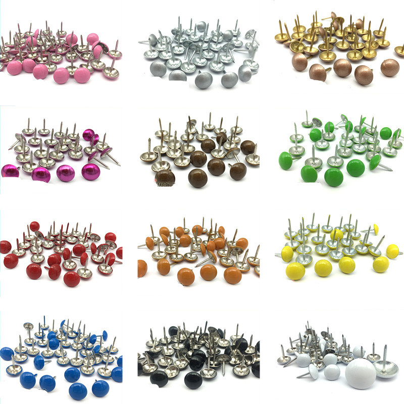 Furniture Upholstery Hardware - 100pcs Upholstery Nail Decorative Tacks Nails