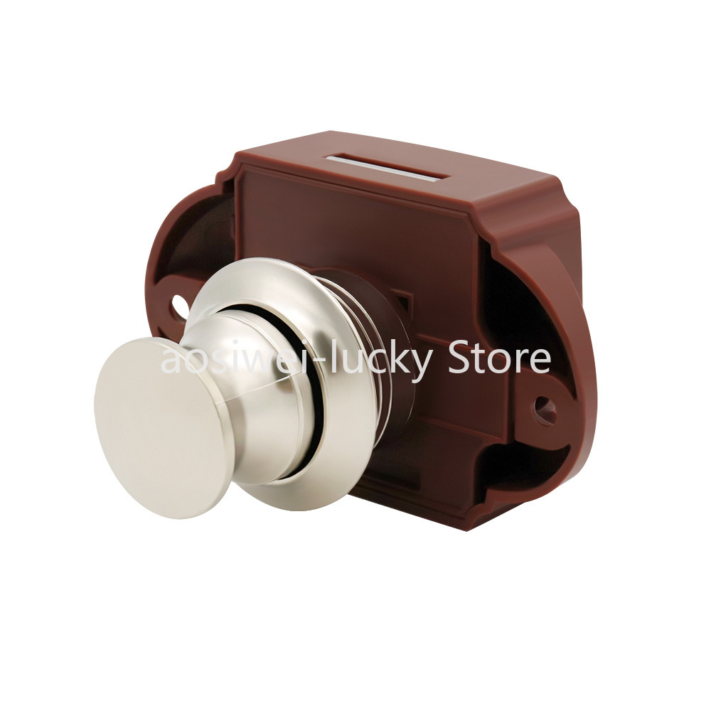 Furniture Home Hardware - Camper Car Push Lock Rv Caravan