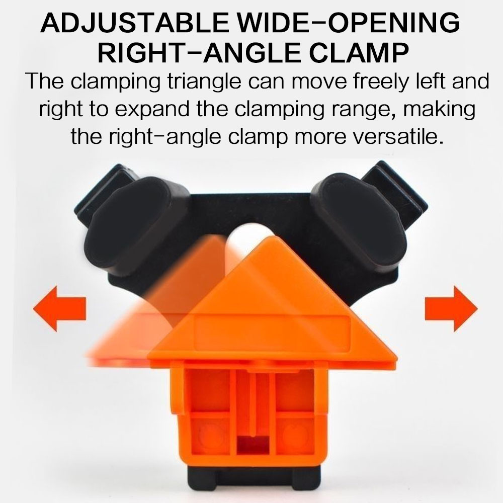 Premium 90 Degree Right Angle  - огляд і ціна Furniture Joinery Hardware