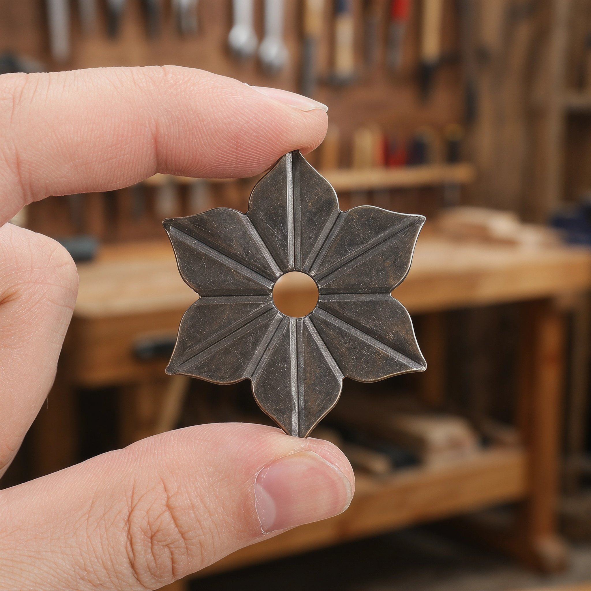50Pcs Metal Backplate Washers  - огляд і ціна Furniture Upholstery Hardware