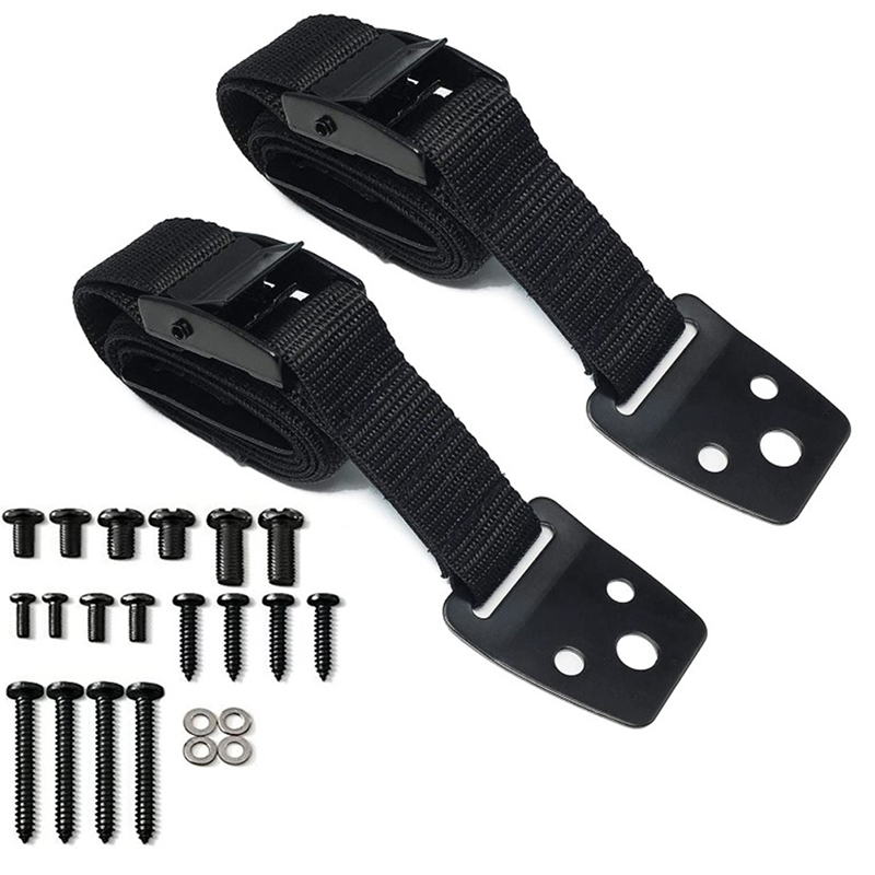 Baby Safety Anti-Tip Straps Fo - огляд і ціна Furniture Joinery Hardware