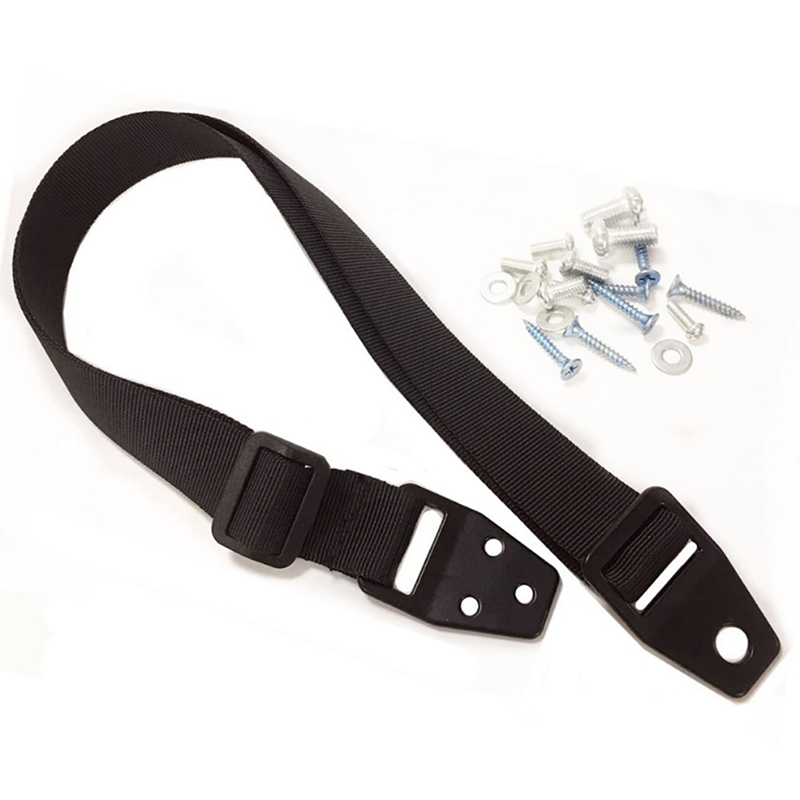 Baby Safety Anti-Tip Straps Fo - огляд і ціна Furniture Joinery Hardware