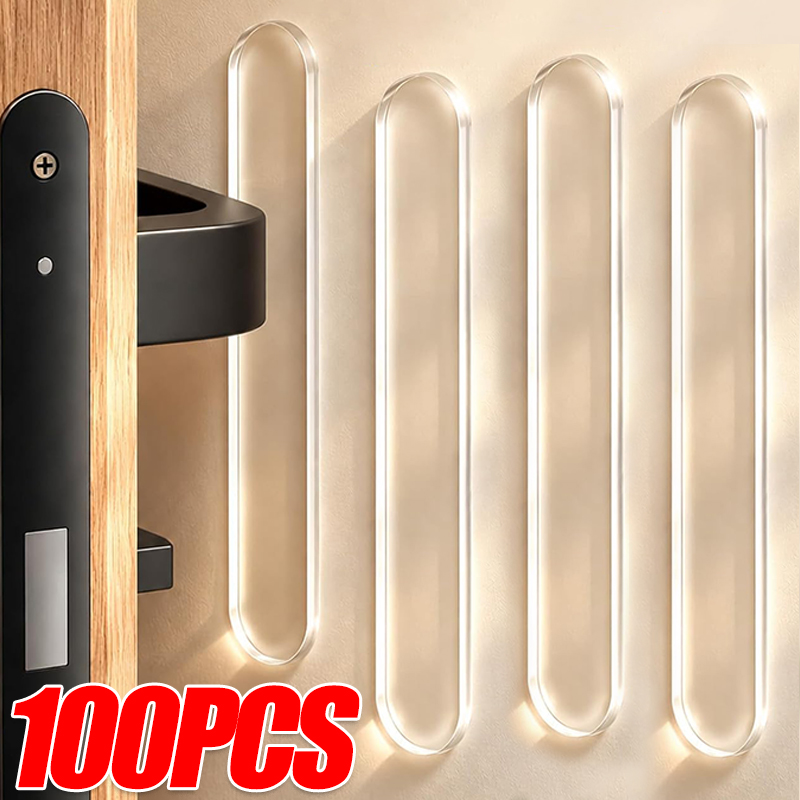 Silicone Cabinet Bumpers Strip - огляд і ціна Furniture Home Hardware