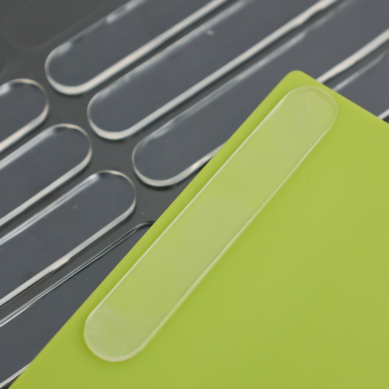 Silicone Cabinet Bumpers Strip - огляд і ціна Furniture Home Hardware