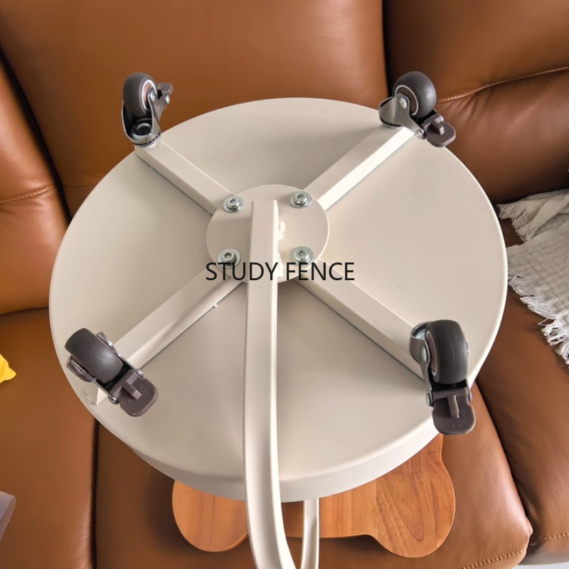 4pcs Silent Rubber Casters Rot - огляд і ціна Used Furniture Hardware