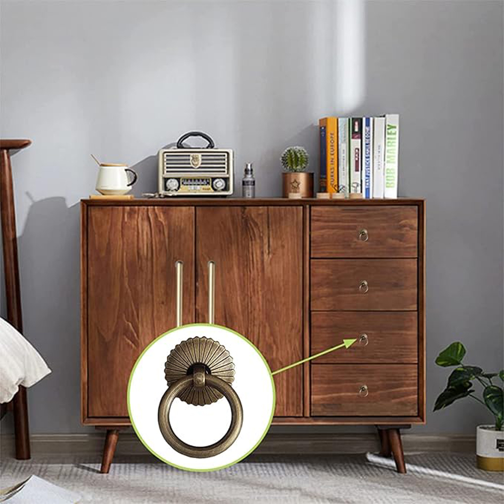 Ring Handle Can Be Used for Wa - огляд і ціна Used Furniture Hardware