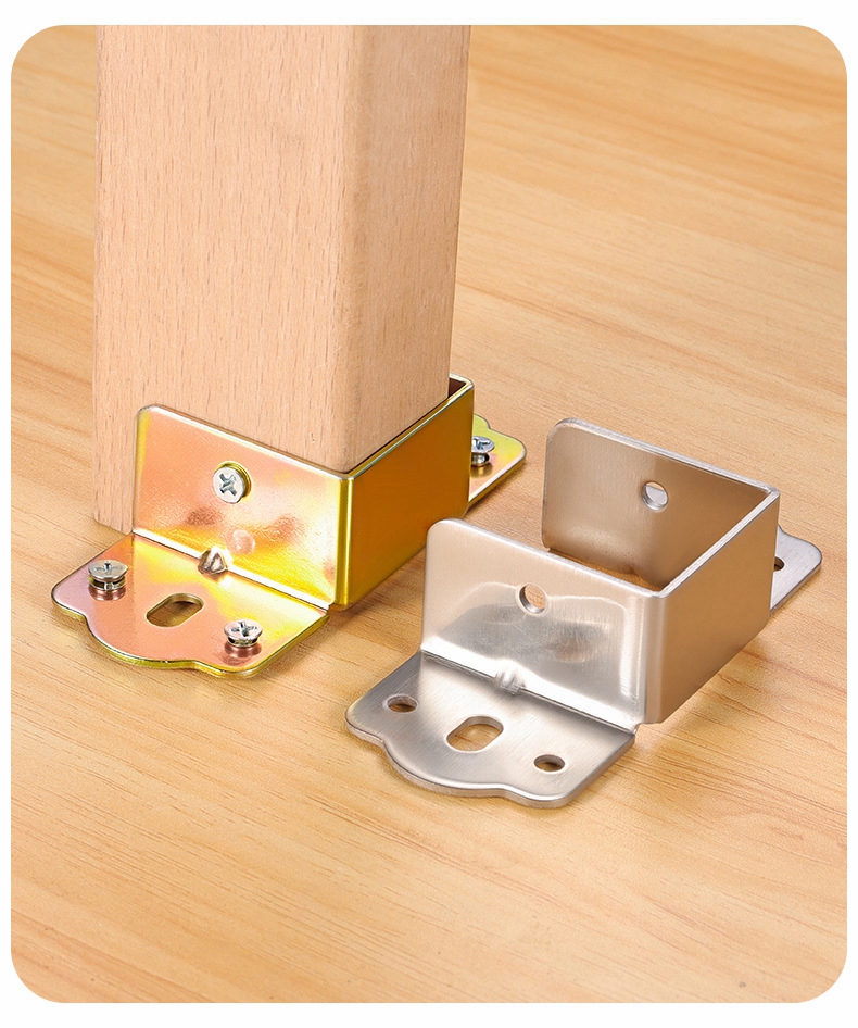 U Shape Bed Beam Support Metal - огляд і ціна Furniture Rails Hardware