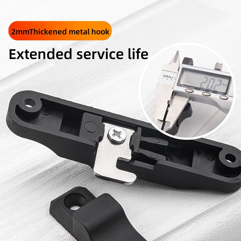 Spring Plastic Push-Pull Foldi - огляд і ціна Furniture Hardware Connectors
