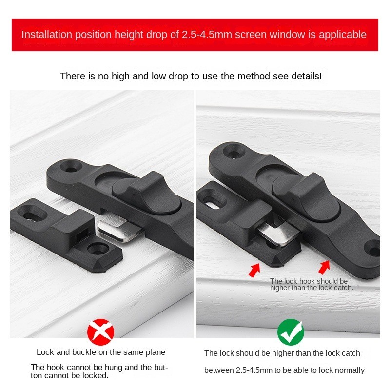 Spring Plastic Push-Pull Foldi - огляд і ціна Furniture Hardware Connectors