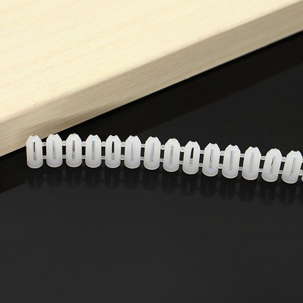 M4 Wall Plug Anchor Expansion  - огляд і ціна Furniture Hardware Connectors