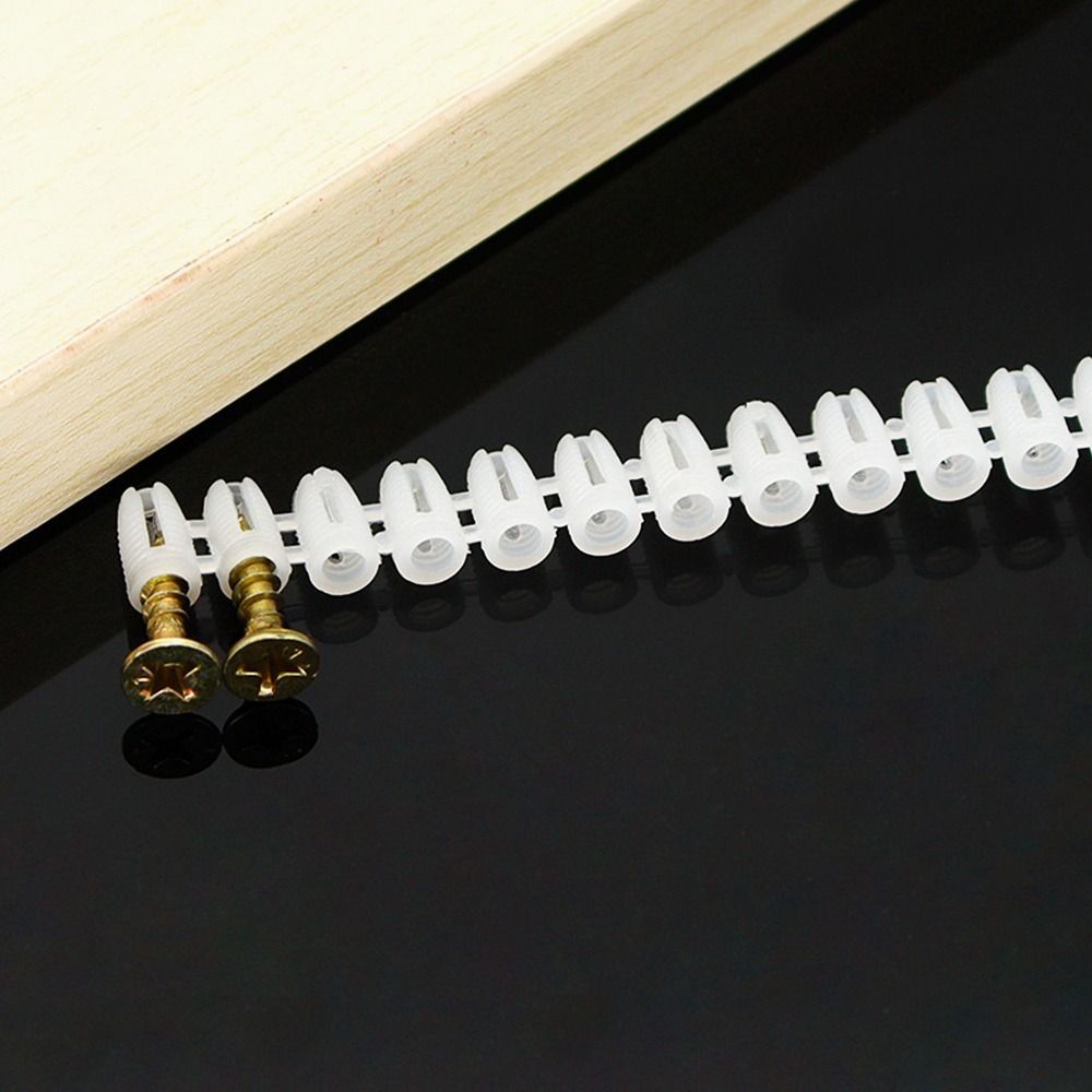 M4 Wall Plug Anchor Expansion  - огляд і ціна Furniture Hardware Connectors
