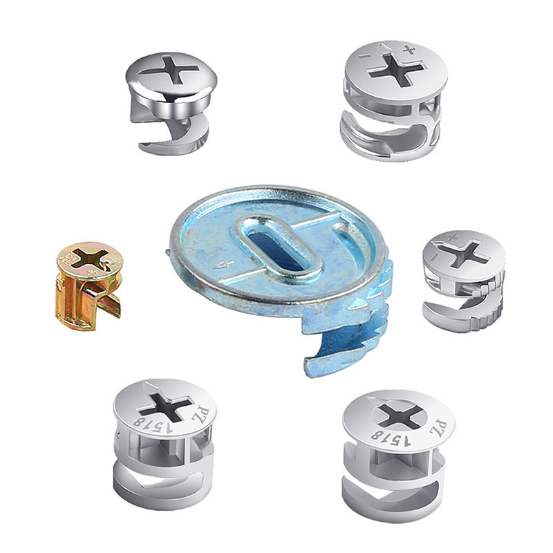 50pcs 10/11/12/14/15/18/25mm T - огляд і ціна Furniture Joinery Hardware