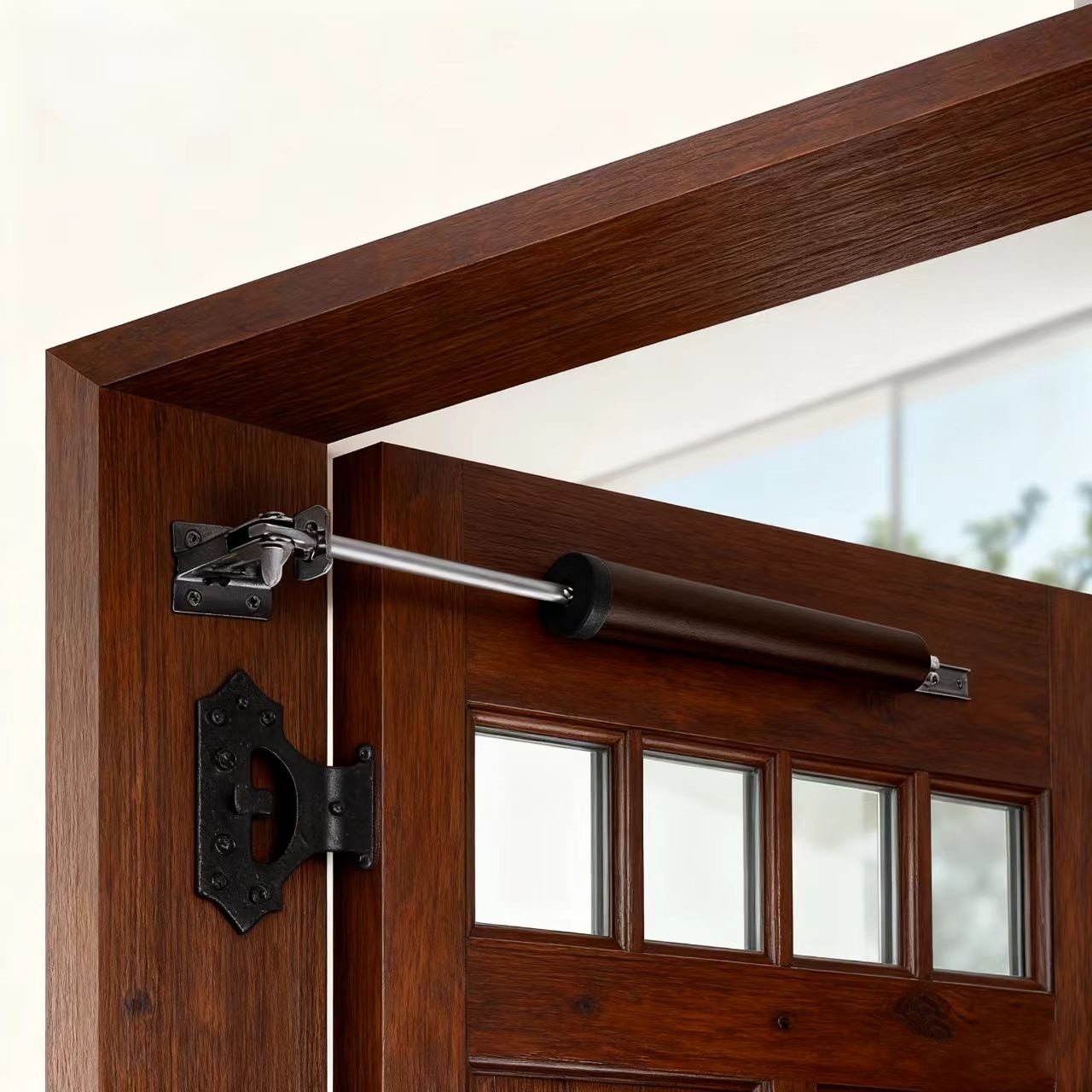 Automatic Silent Door Closer w - огляд і ціна Furniture Joinery Hardware