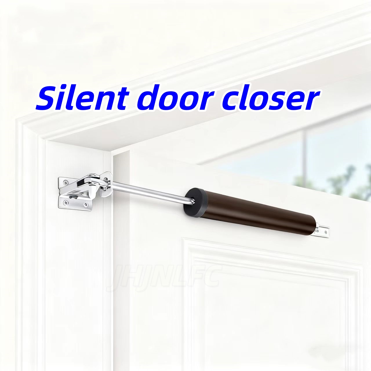 Automatic Silent Door Closer w - огляд і ціна Furniture Joinery Hardware
