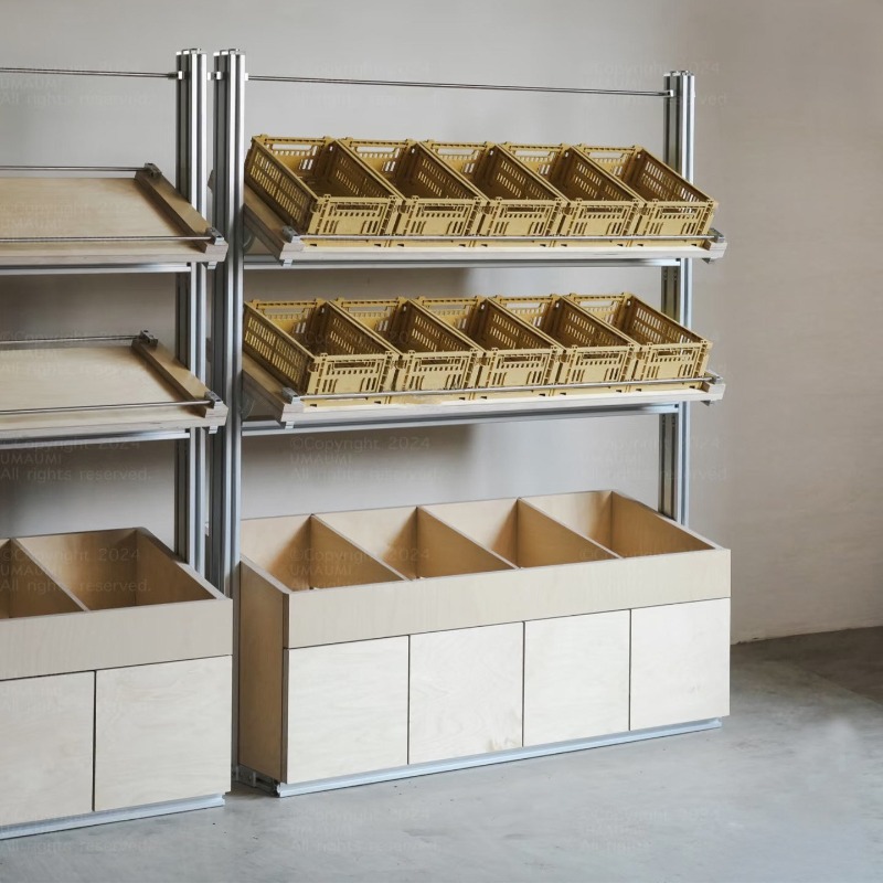 Shopping Mall Birch Ocean Plat - огляд і ціна Furniture Hardware Shop