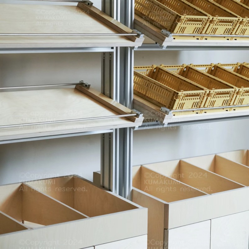 Shopping Mall Birch Ocean Plat - огляд і ціна Furniture Hardware Shop