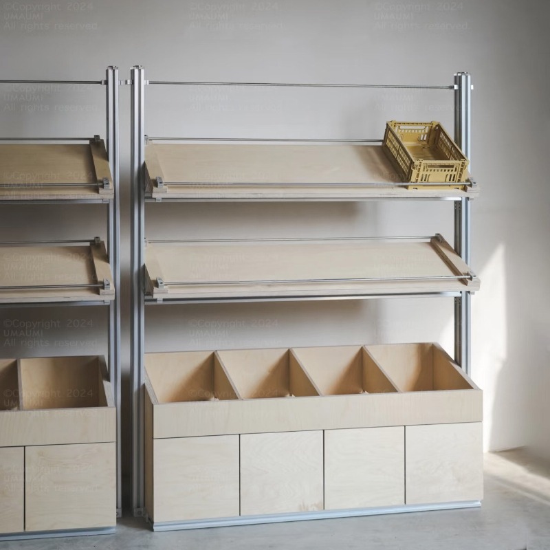 Shopping Mall Birch Ocean Plat - огляд і ціна Furniture Hardware Shop