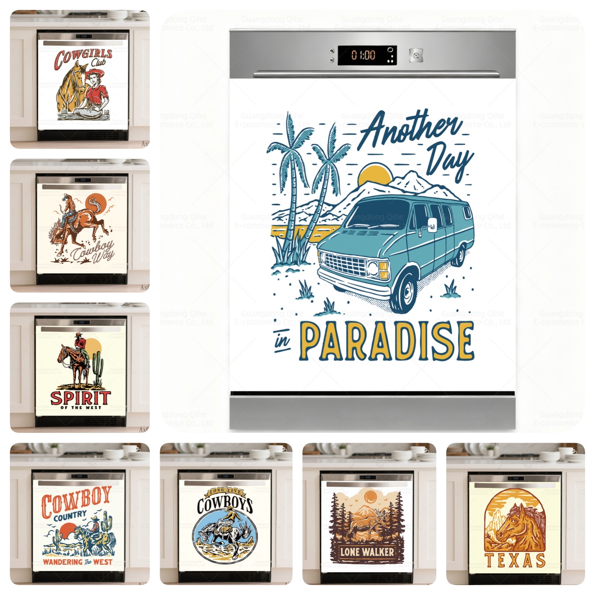 Western Cowboy & Paradise Van  - огляд і ціна Furniture Paradise & Hardware Ghaziabad Photos