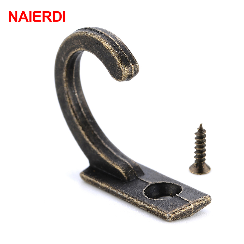 NAIERDI 10PCS Small Antique Ho - огляд і ціна Furniture Home Hardware