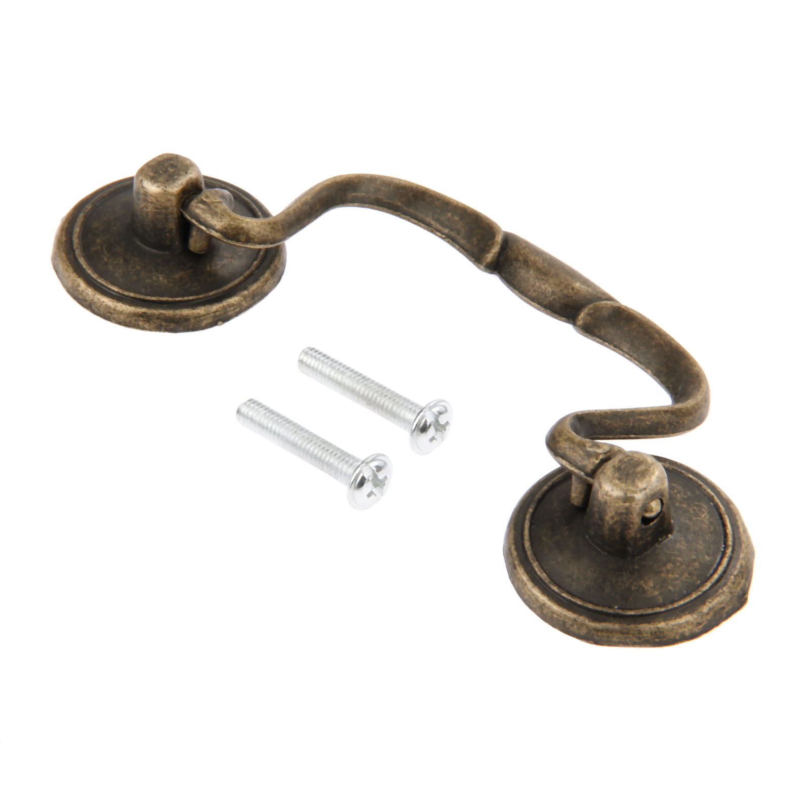 1pc Vintage Plastic Pull Haldl - огляд і ціна Furniture Hardware Shop