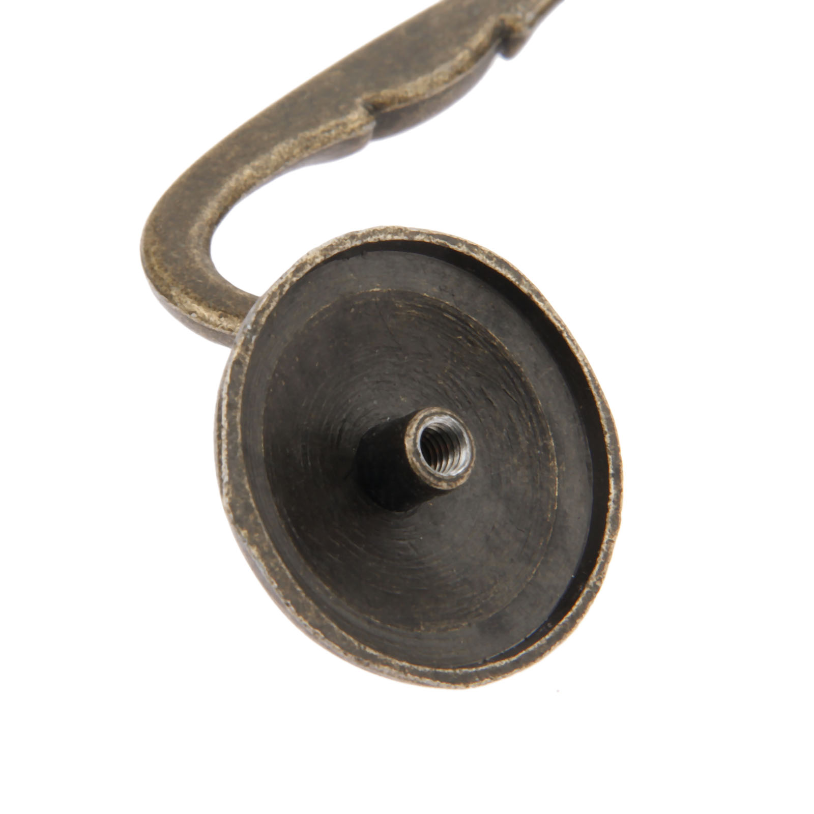 1pc Vintage Plastic Pull Haldl - огляд і ціна Furniture Hardware Shop