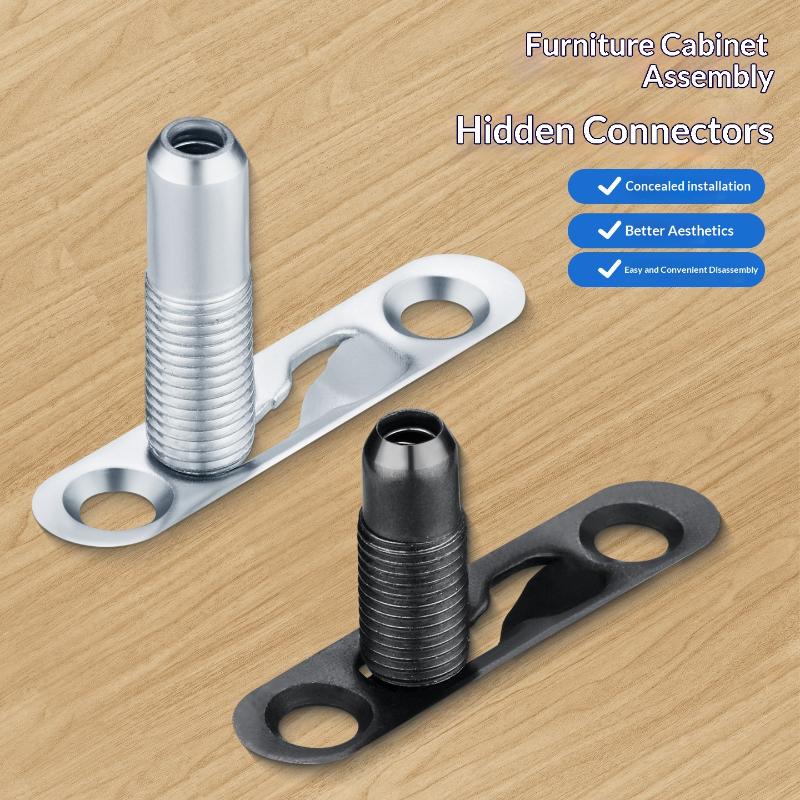 5 Set Elastic Invisible Connec - огляд і ціна Furniture Hardware Connectors
