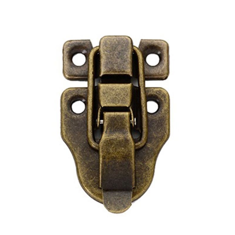 Vintage Decorative Hasp Iron S - огляд і ціна Furniture Hardware Shop
