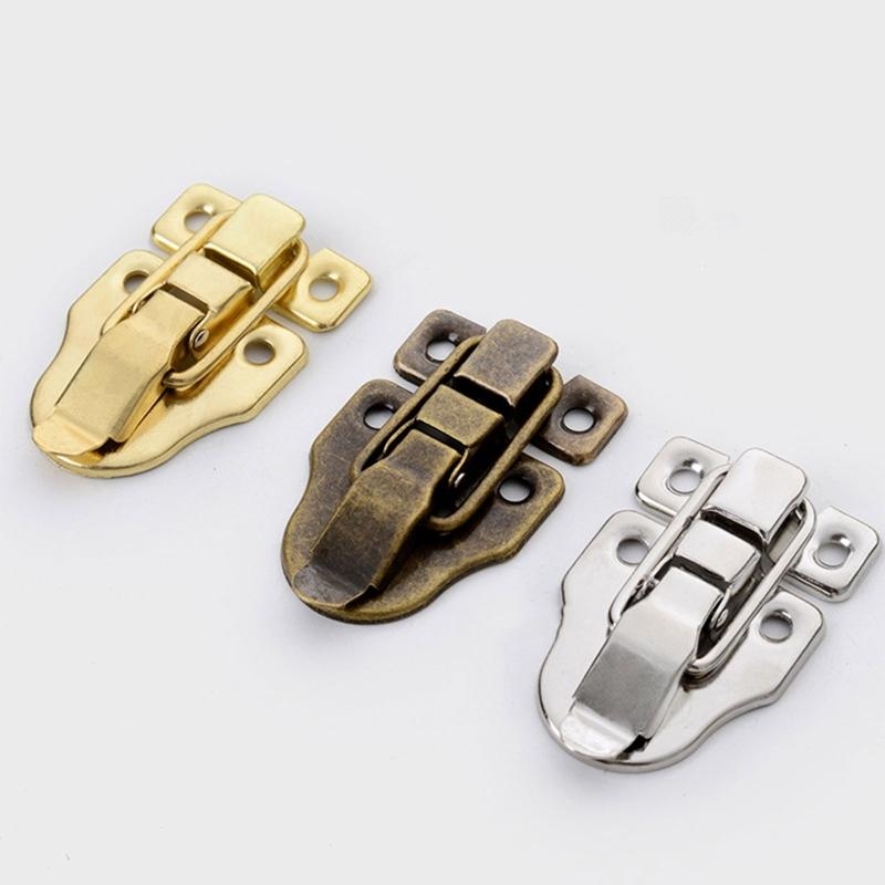 Vintage Decorative Hasp Iron S - огляд і ціна Furniture Hardware Shop