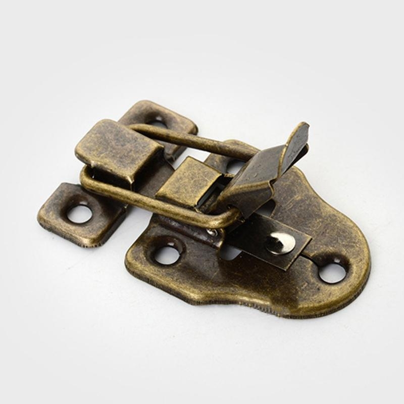 Vintage Decorative Hasp Iron S - огляд і ціна Furniture Hardware Shop