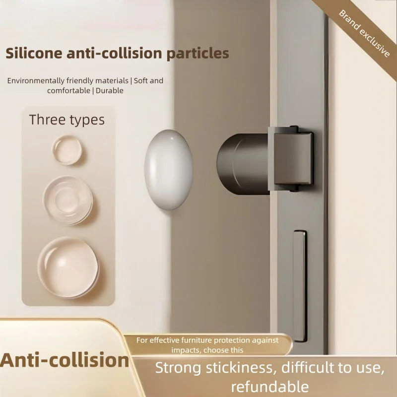 Silicone Cabinet Bumpers Rubbe - огляд і ціна Furniture Home Hardware