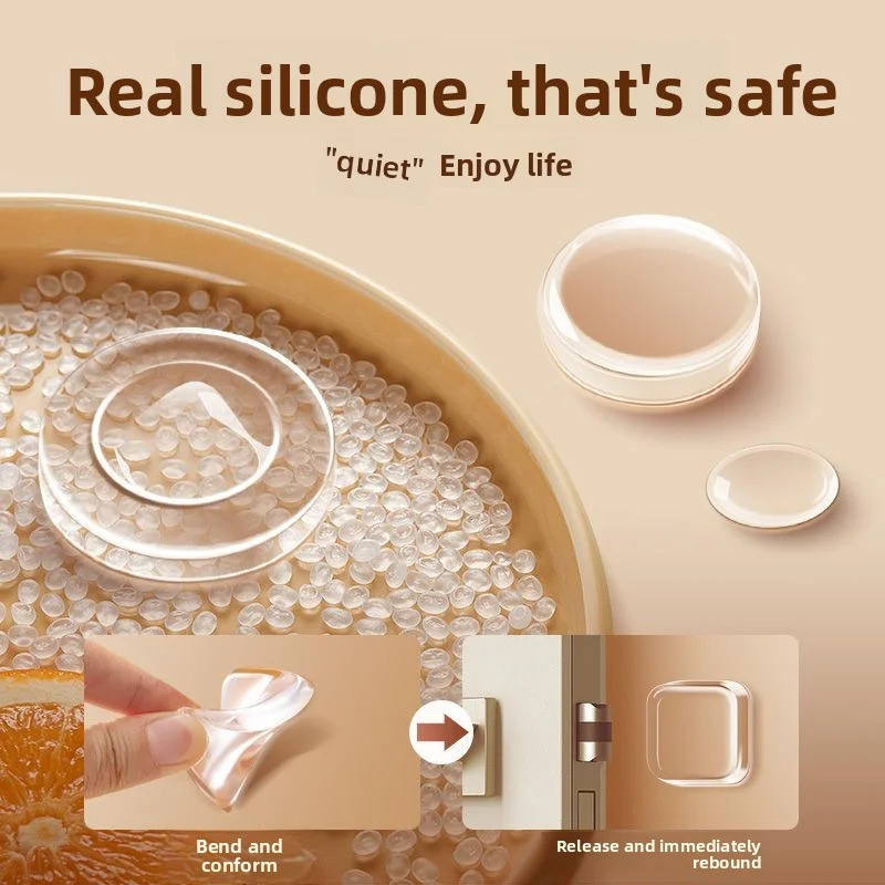 Silicone Cabinet Bumpers Rubbe - огляд і ціна Furniture Home Hardware