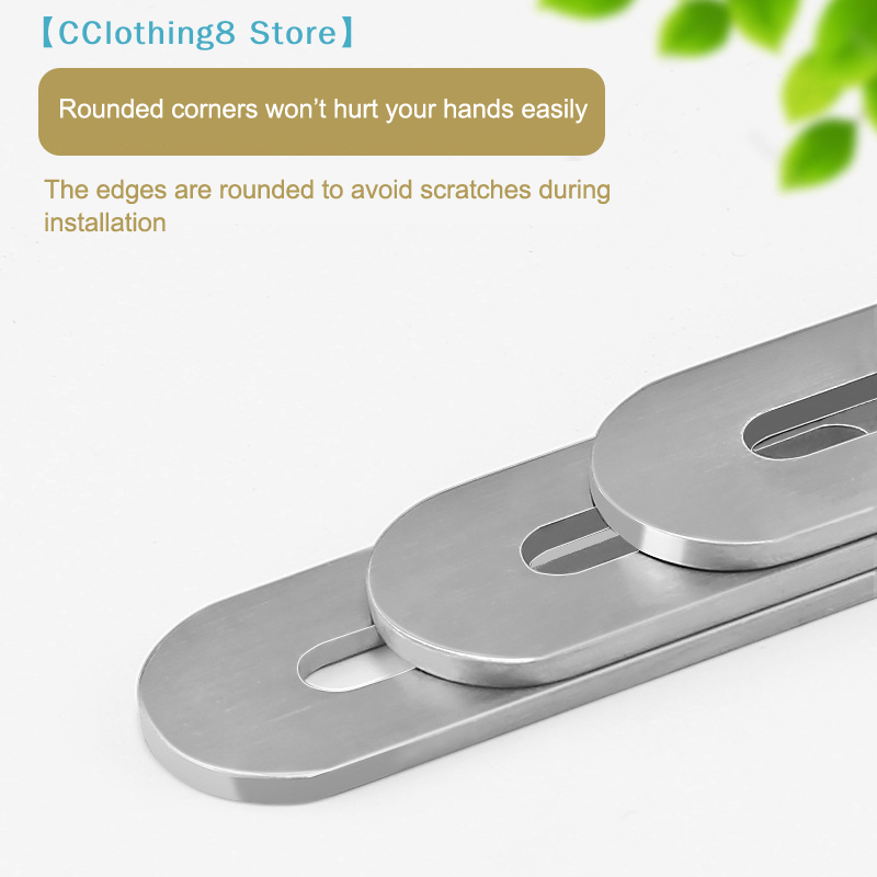 Stainless Steel Flat Corner Br - огляд і ціна Furniture Hardware Connectors