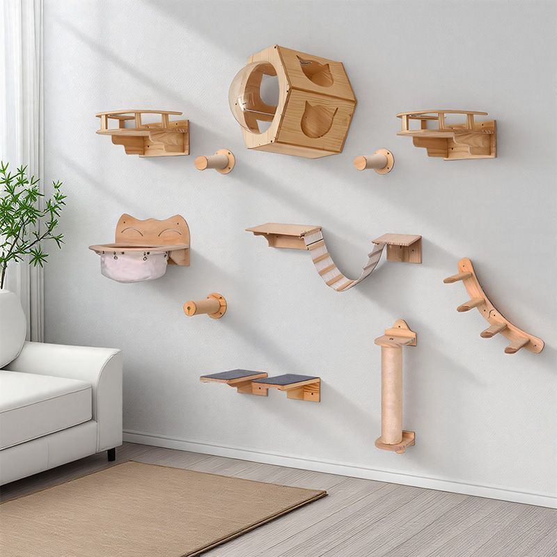 Cat Furniture Solid Wooden Sus - огляд і ціна Furniture Paradise & Hardware Ghaziabad Photos