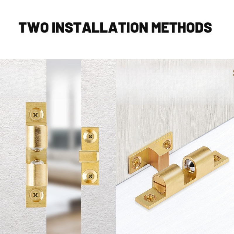 3/6pcs Cabinet Closet Door Bal - огляд і ціна Furniture Home Hardware