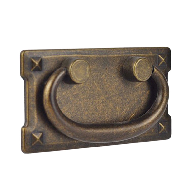 4Pcs Vintage Antique Bronze Dr - огляд і ціна Furniture Home Hardware