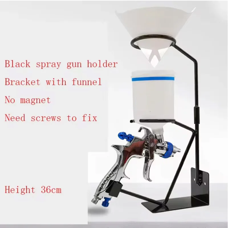 Car Paint Spray Gun Stand with - огляд і ціна Furniture Hardware Paint