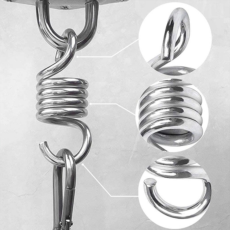 2Pcs Heavy Duty Spring Yoga Ga - огляд і ціна Furniture Joinery Hardware