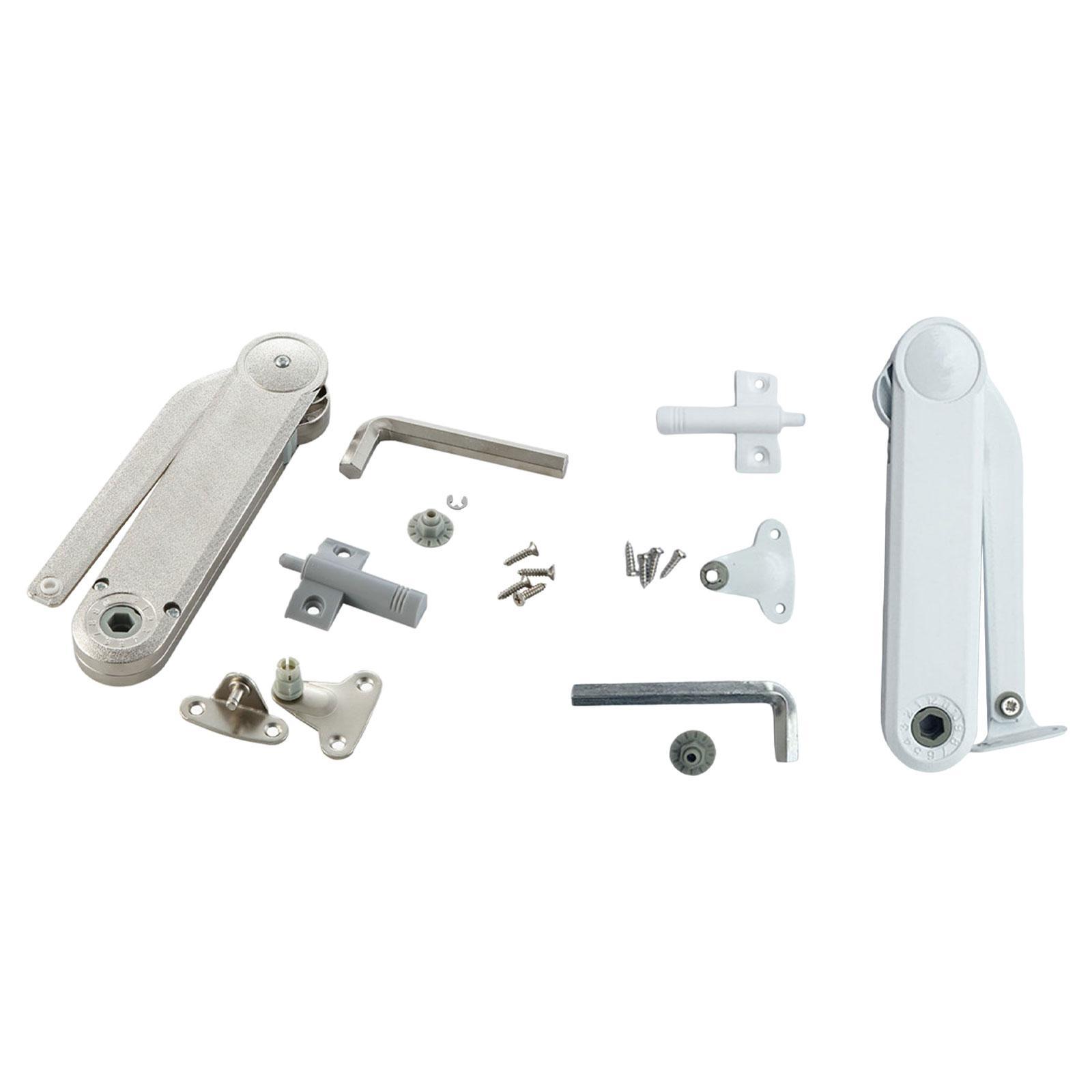 Lid Support Hinge Folding Lid  - огляд і ціна Furniture Hardware Shop