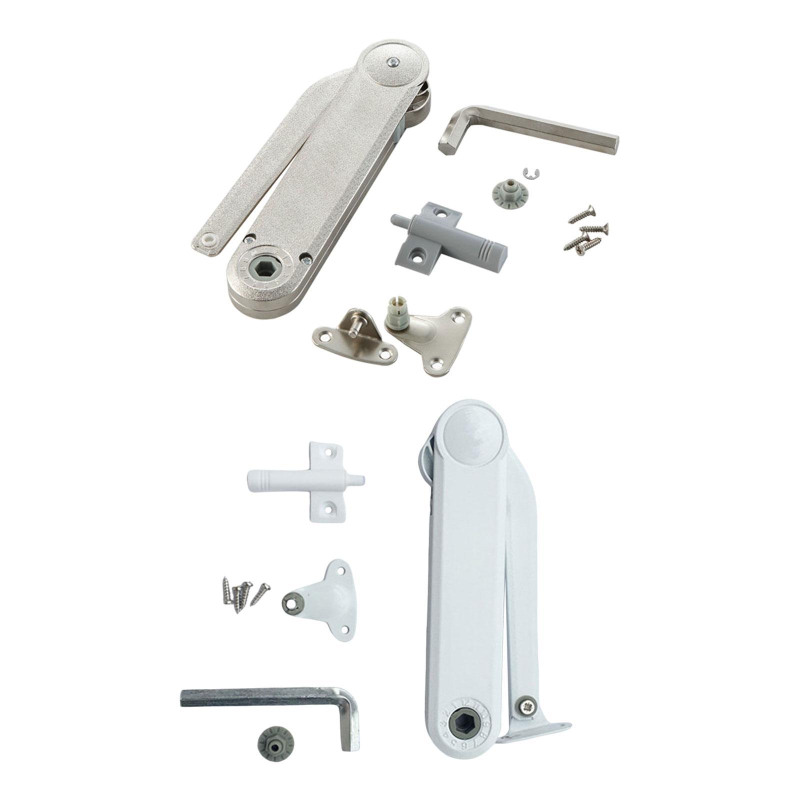 Lid Support Hinge Folding Lid  - огляд і ціна Furniture Hardware Shop