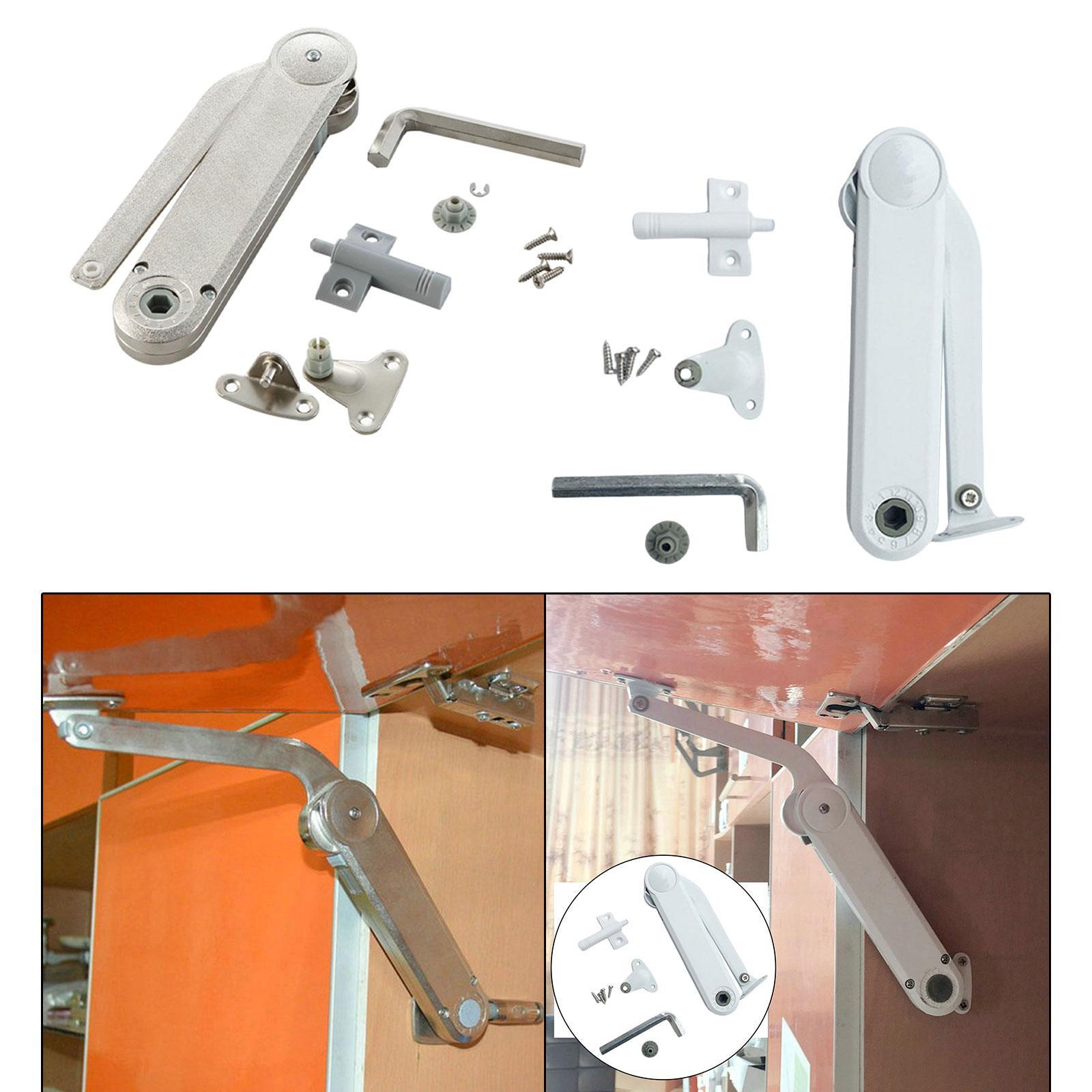 Lid Support Hinge Folding Lid  - огляд і ціна Furniture Hardware Shop