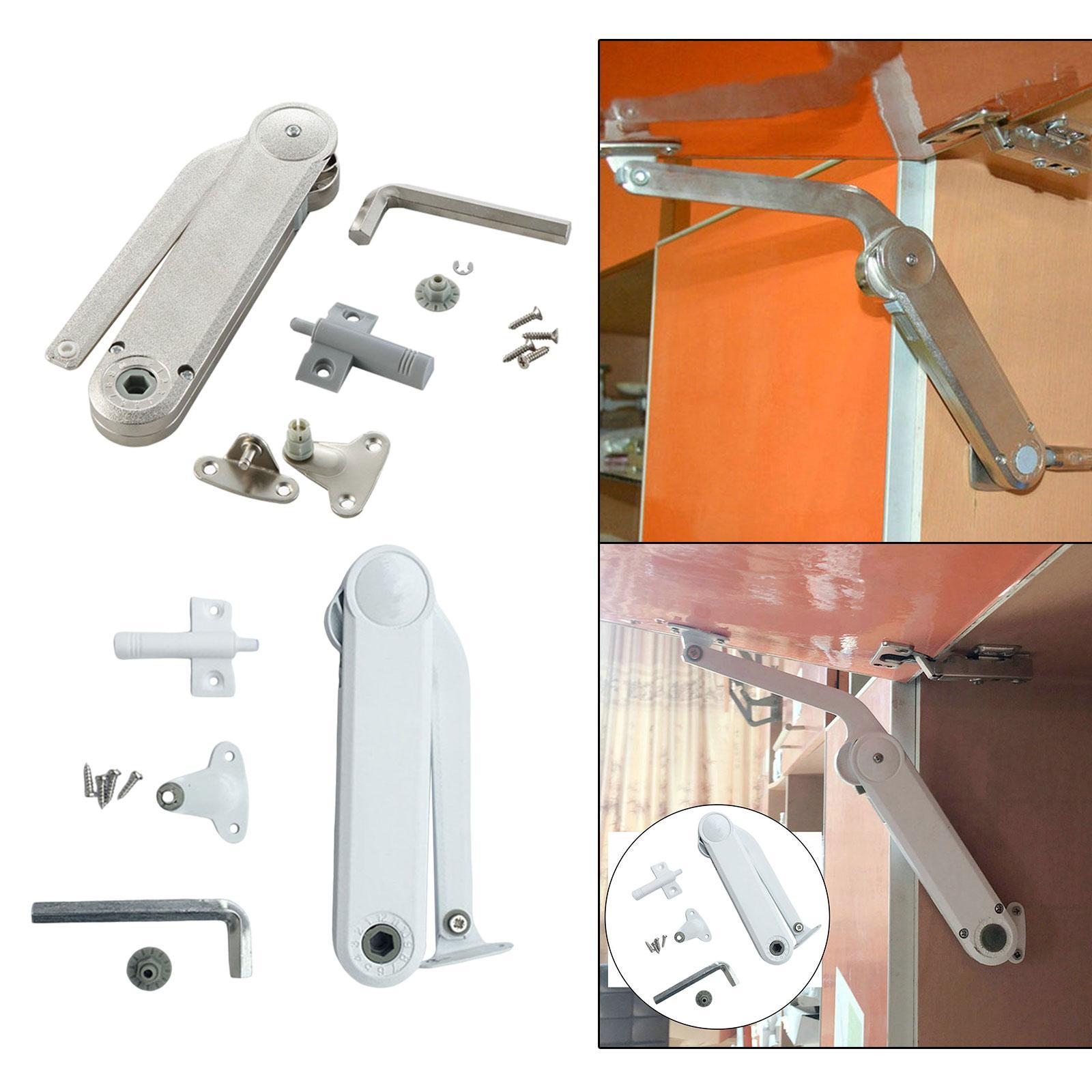 Lid Support Hinge Folding Lid  - огляд і ціна Furniture Hardware Shop