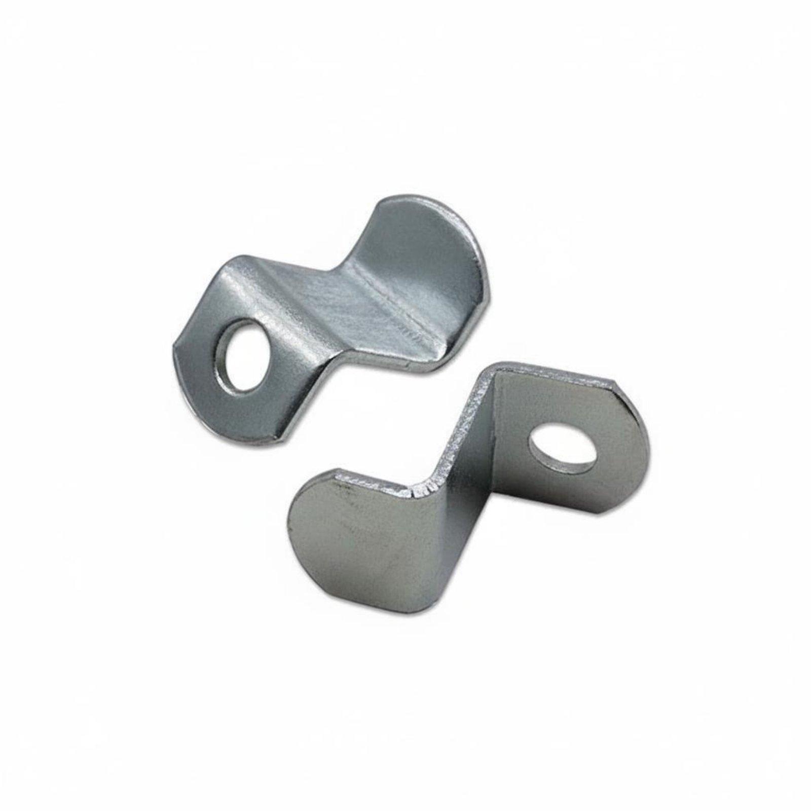 Steel Bracket Iron Z Shape Str - огляд і ціна Furniture Hardware Shop