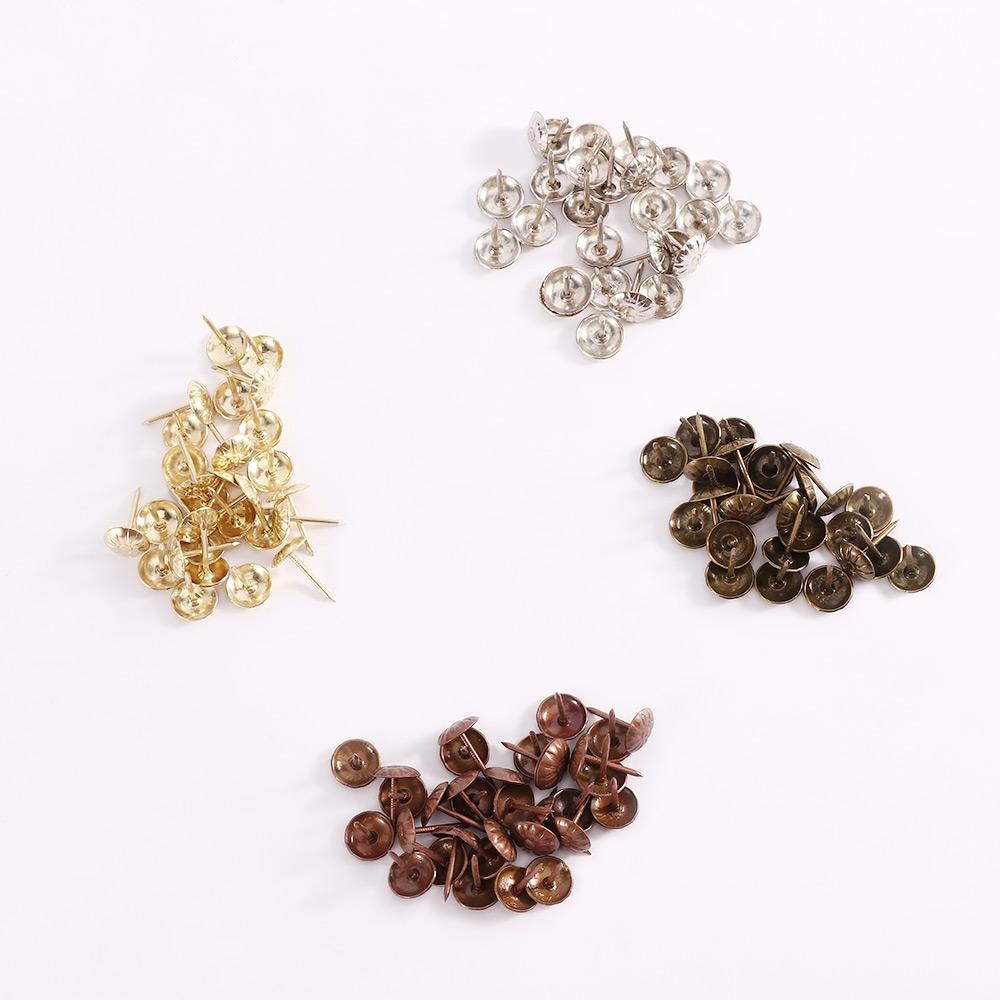 Red Gold Table Fasteners Jewel - огляд і ціна Furniture Upholstery Hardware