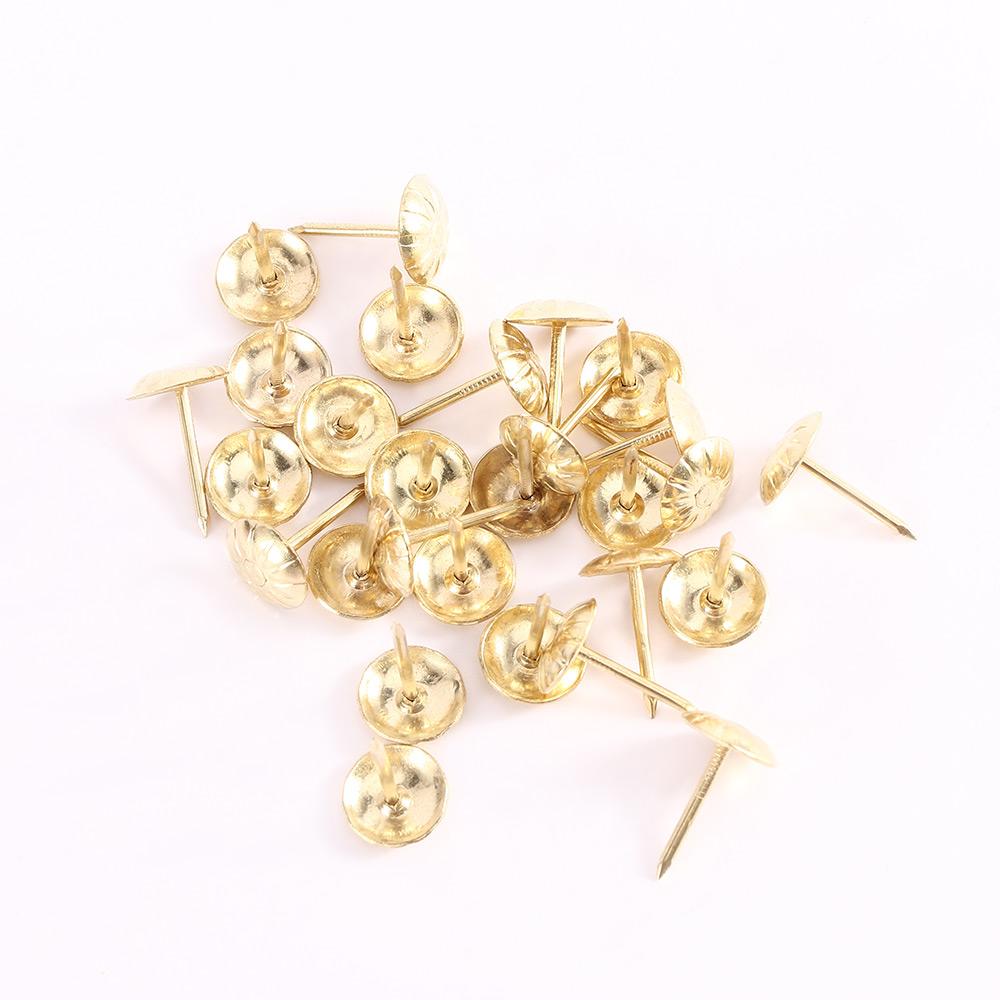Red Gold Table Fasteners Jewel - огляд і ціна Furniture Upholstery Hardware