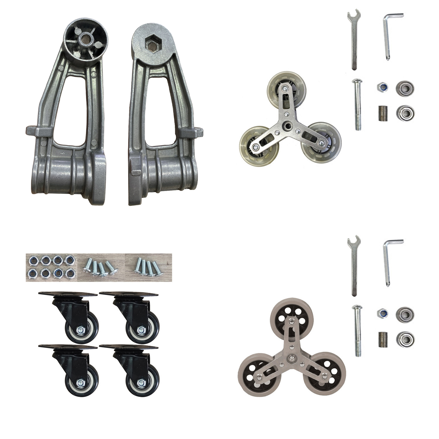 Cargo Trolley Wheel Hardware A - огляд і ціна Furniture Hardware Shop