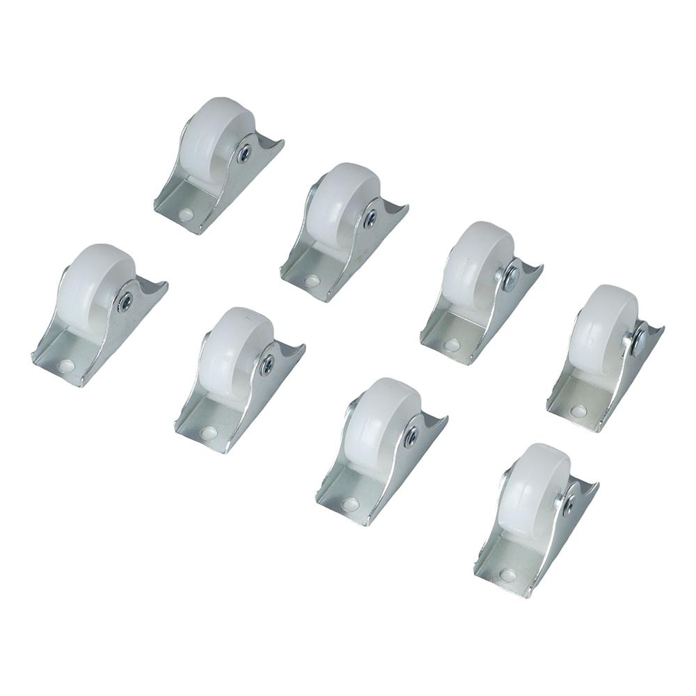 1inch Hardware Accessories Fla - огляд і ціна Furniture Rails Hardware