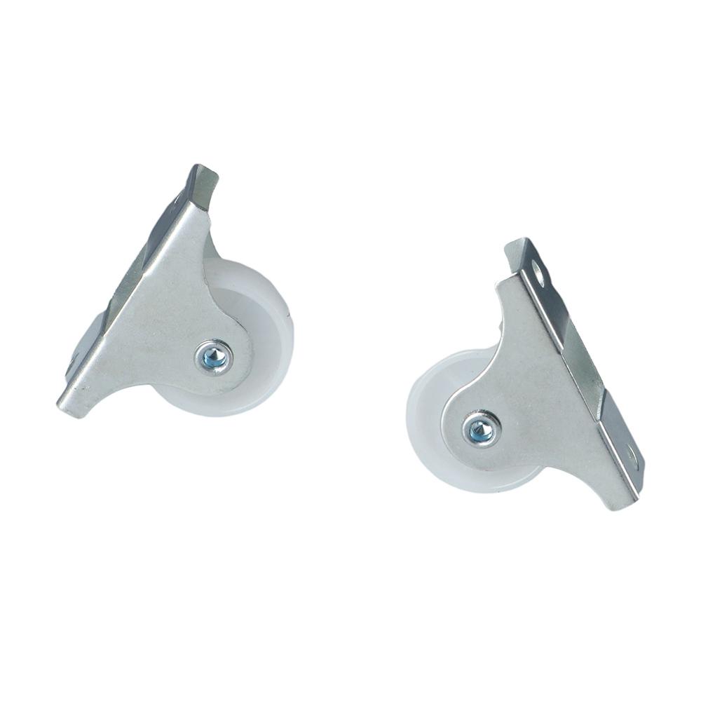 1inch Hardware Accessories Fla - огляд і ціна Furniture Rails Hardware