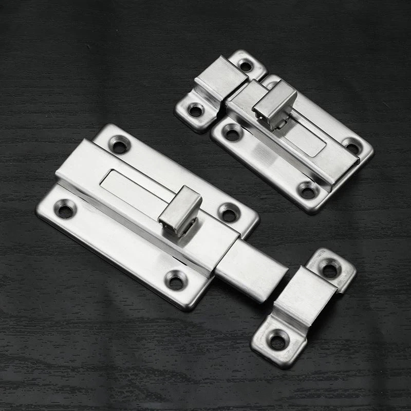 Self-Elastic Latch Security Bo - огляд і ціна Furniture Hardware Paint